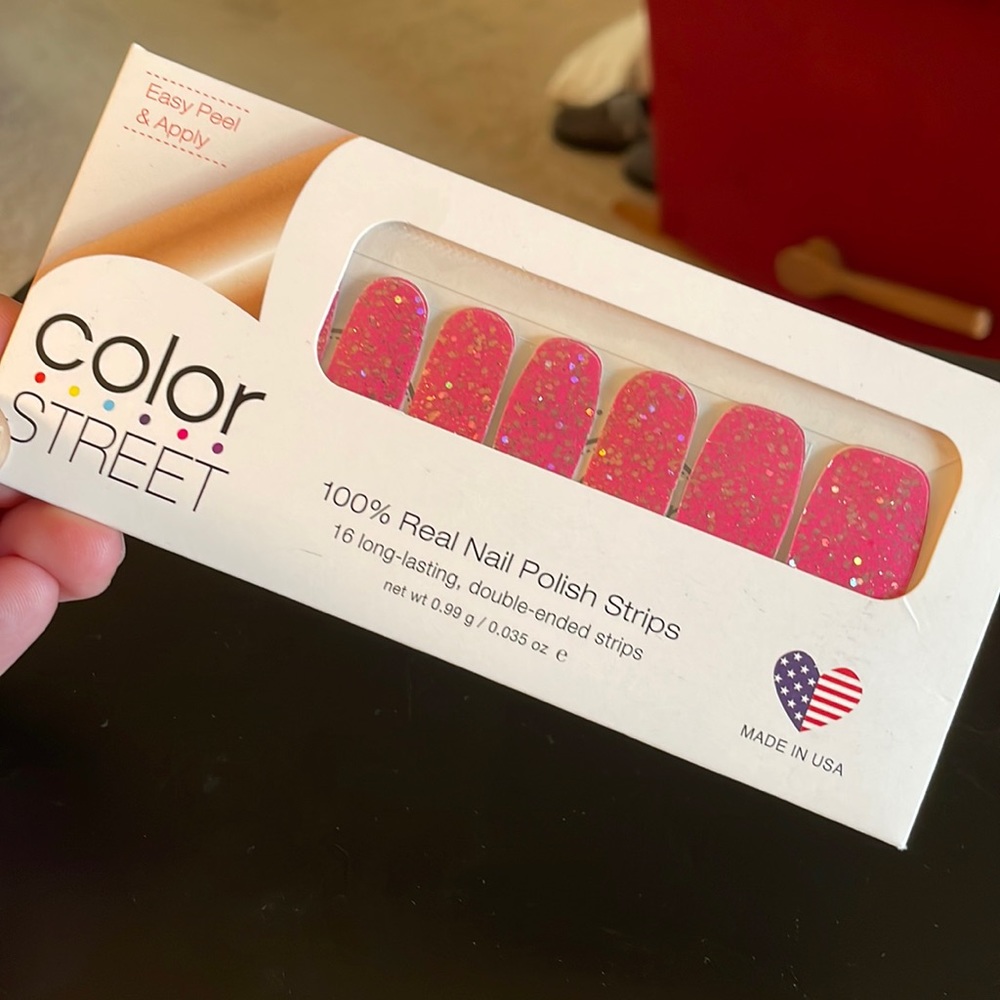 Color Street Nail Polish Strips - LA Dreams